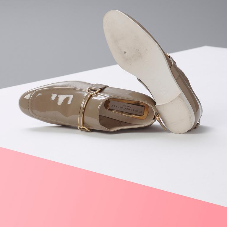 ETT PAR LOAFERS, Stella McCartney, storlek 38.