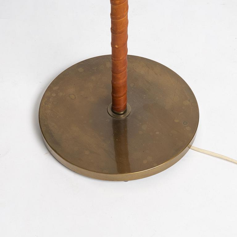 Harald Notini, golvlampa modell "15242", Arvid Böhlmarks Lampfabrik, 1940-50-tal.