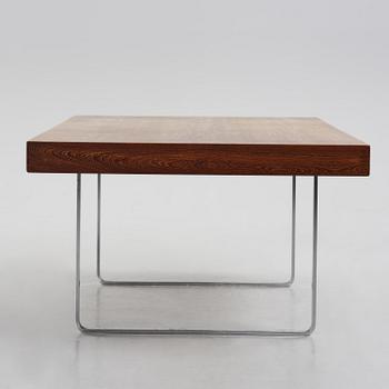 Hans J. Wegner, a "JH 810" desk, Johannes Hansen, Denmark, post 1970.