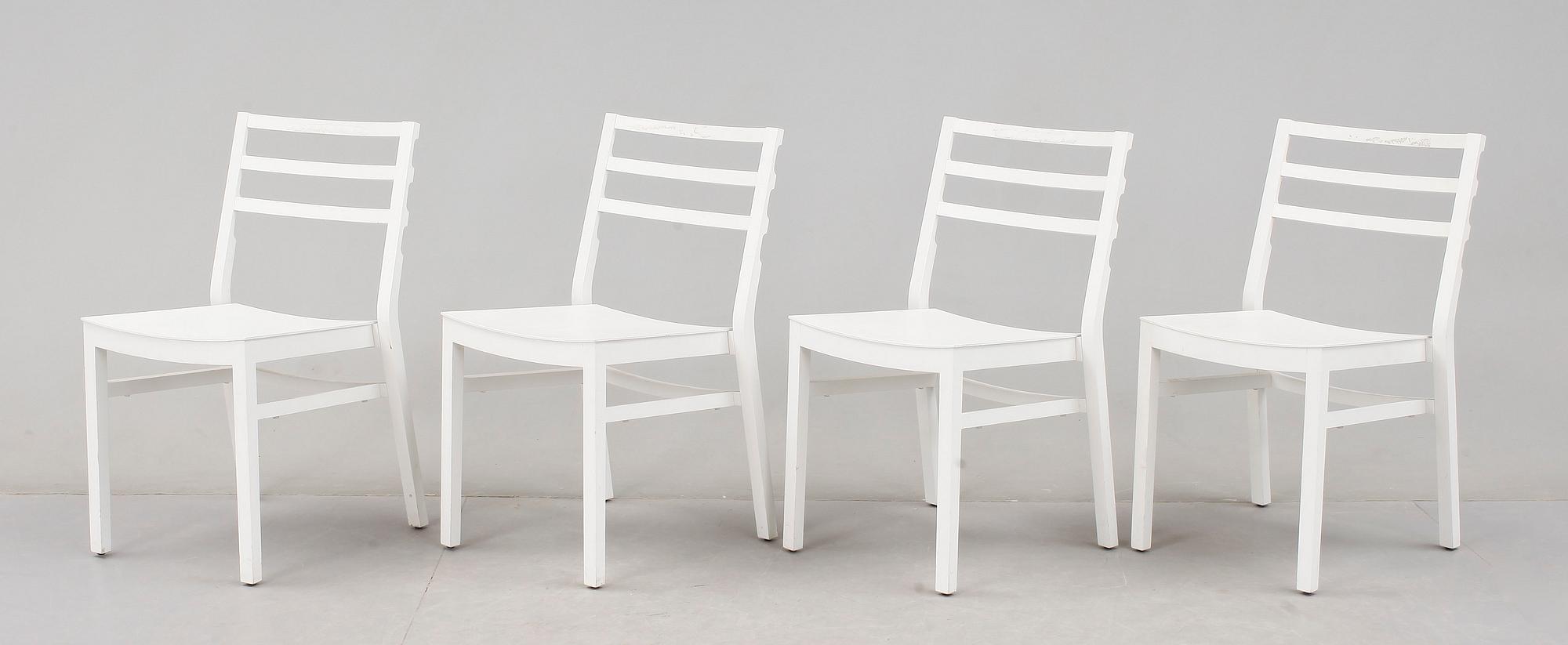 STOLAR, 4 st, "Spring HD", Damian Williamson, Depadova, formgiven 2007.
