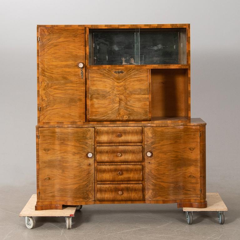 Cabinet/Chest of drawers, first half of the 20th century.
