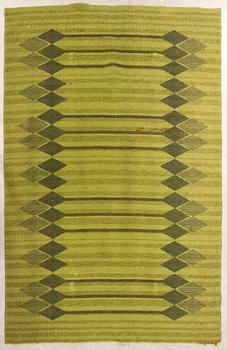 Rug, double-woven approx. 301x195 cm.