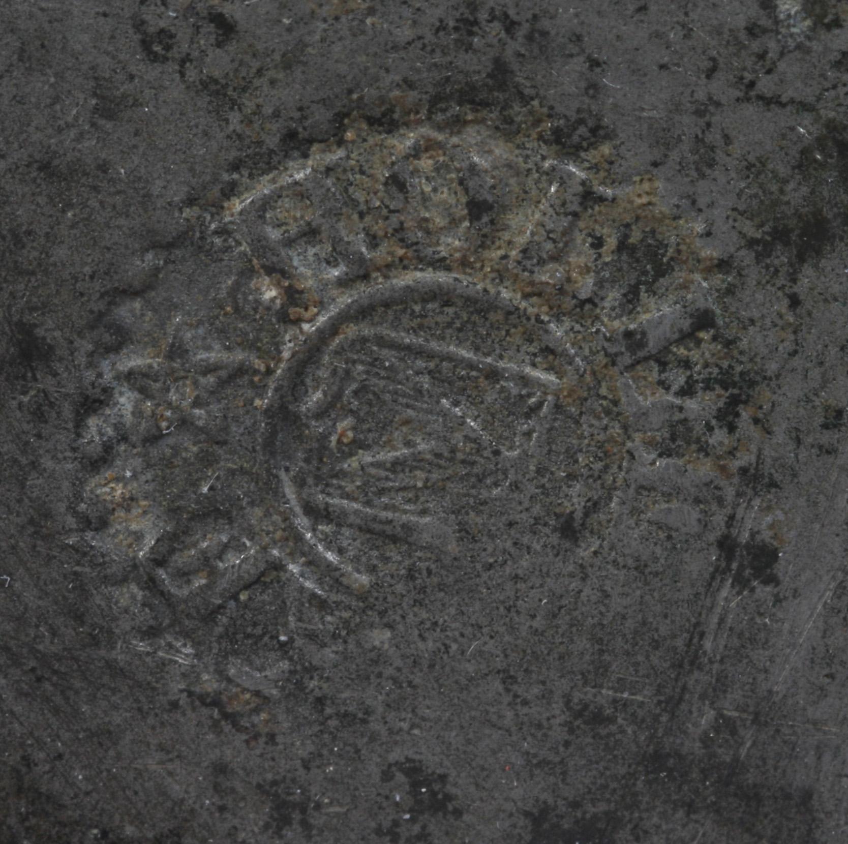 MÅTTKANNOR, 4 st samt TEKANNA, tenn.