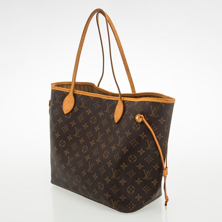 Louis Vuitton, väska, "Neverfull MM".