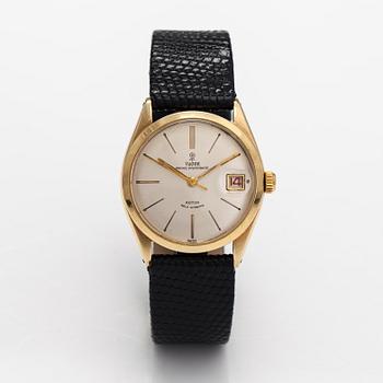 Tudor, Prince-Oysterdate, wristwatch, 34 mm.