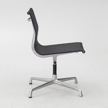 Charles & Ray Eames, Desk chair, EA 101, ICF. Second half of the 20th century.