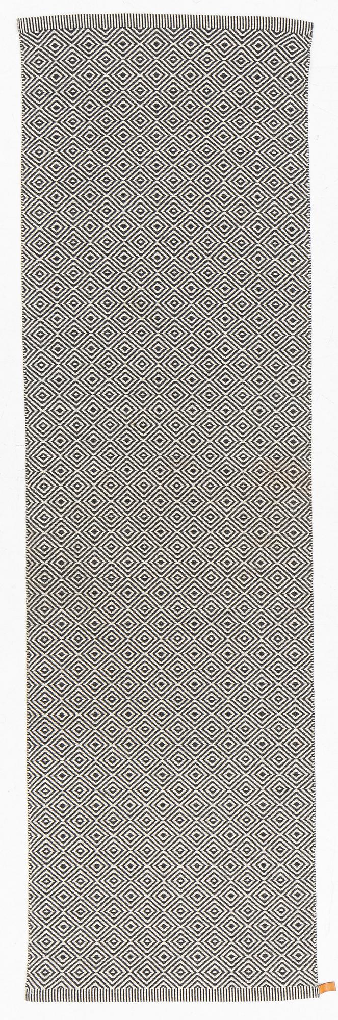 Gallerimatta, Kasthall, 240 x 70 cm.