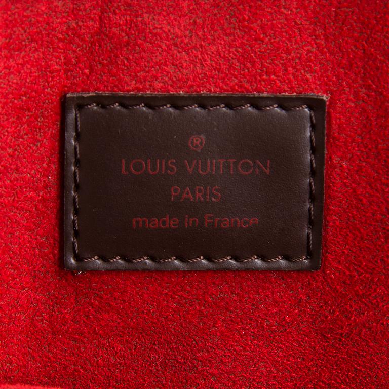 Louis Vuitton, "Sac Plât Tote", laukku.