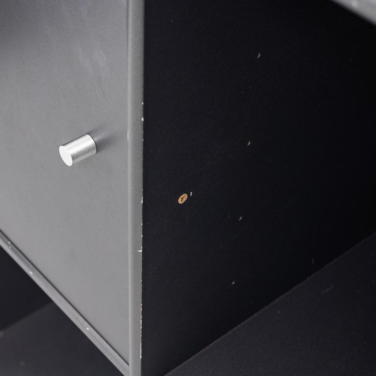 Peter J Lassen, four cabinets, Montana, Denmark.