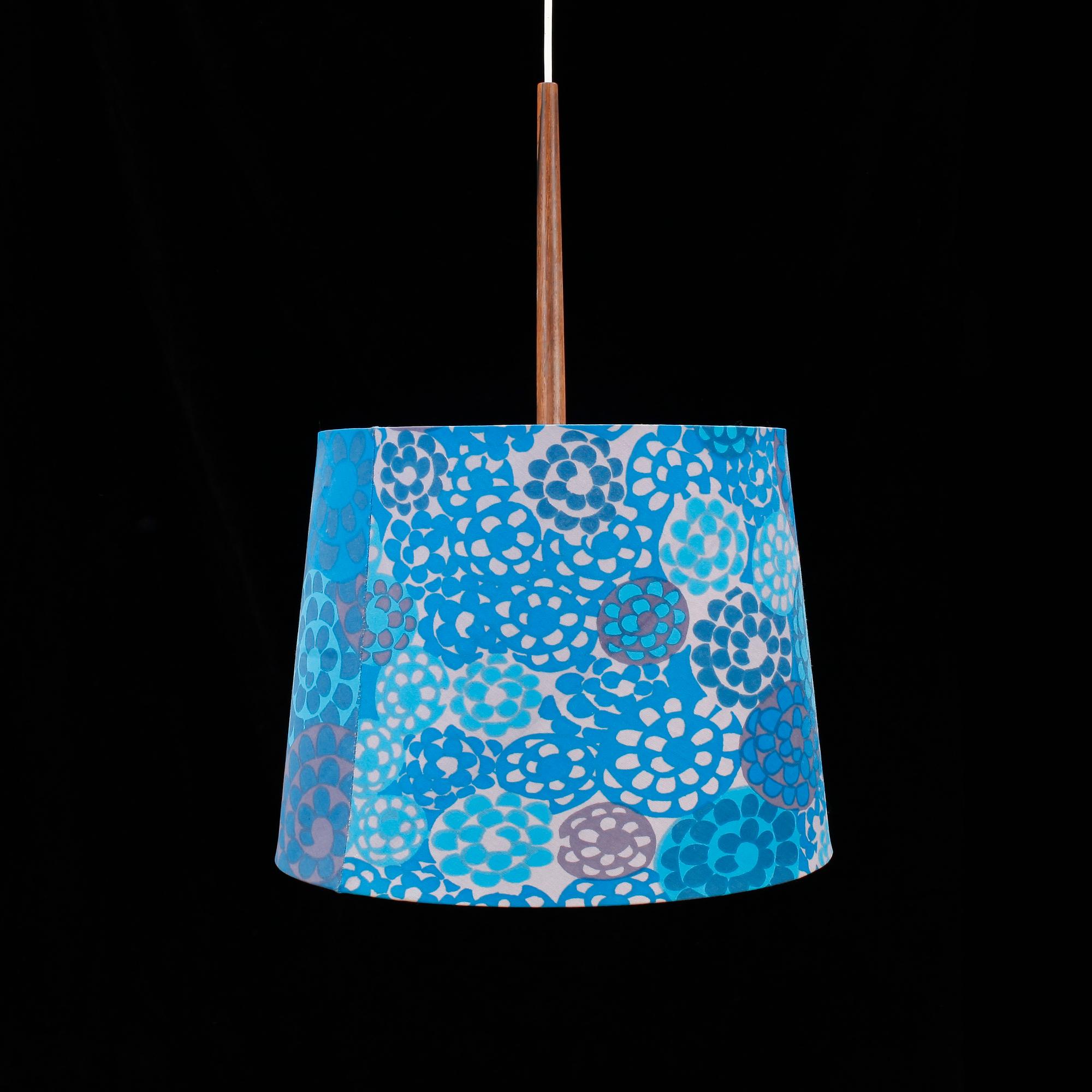 TAKLAMPA, Uno och Östen Kristiansson, Luxus, 1960-tal.