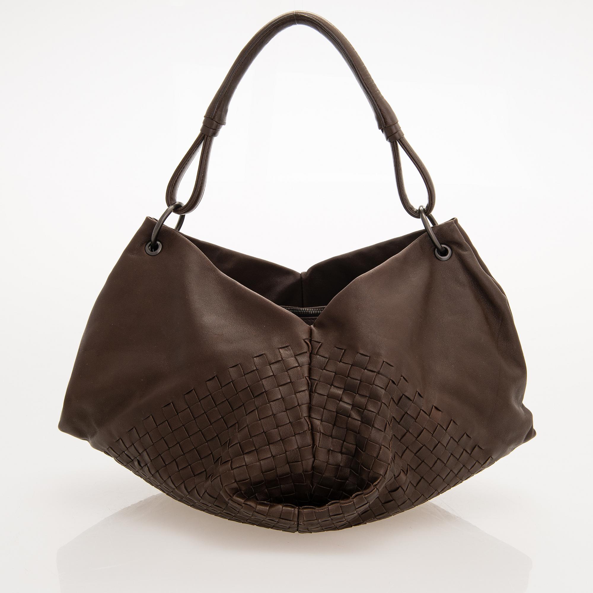Bottega Veneta, "Aquilone Fortune Cookie Hobo Bag", laukku.