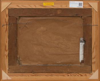 GÖSTA YDSTRÖM, olja på duk, signerad och daterad 98.