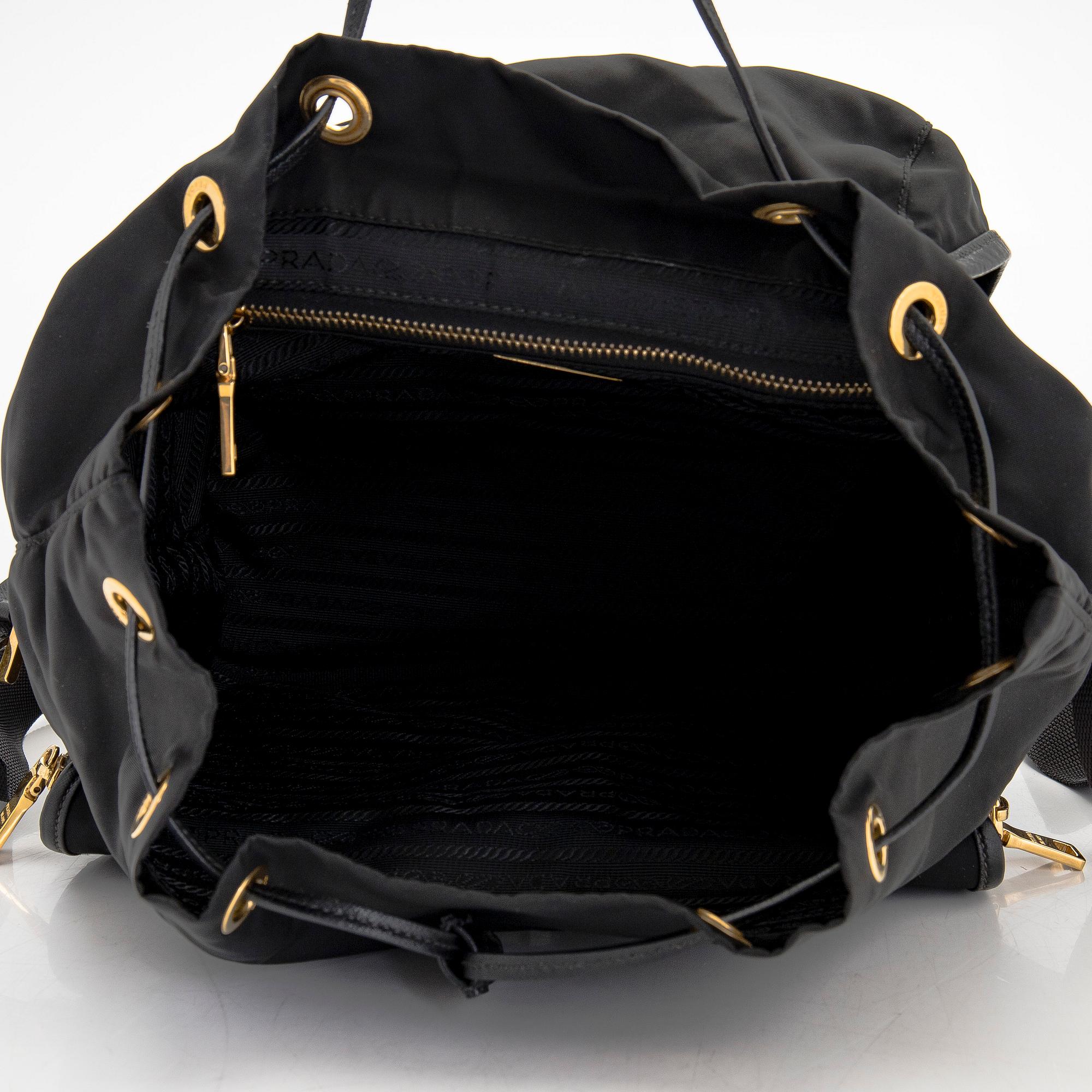 Prada, reppu, "Re-Nylon".