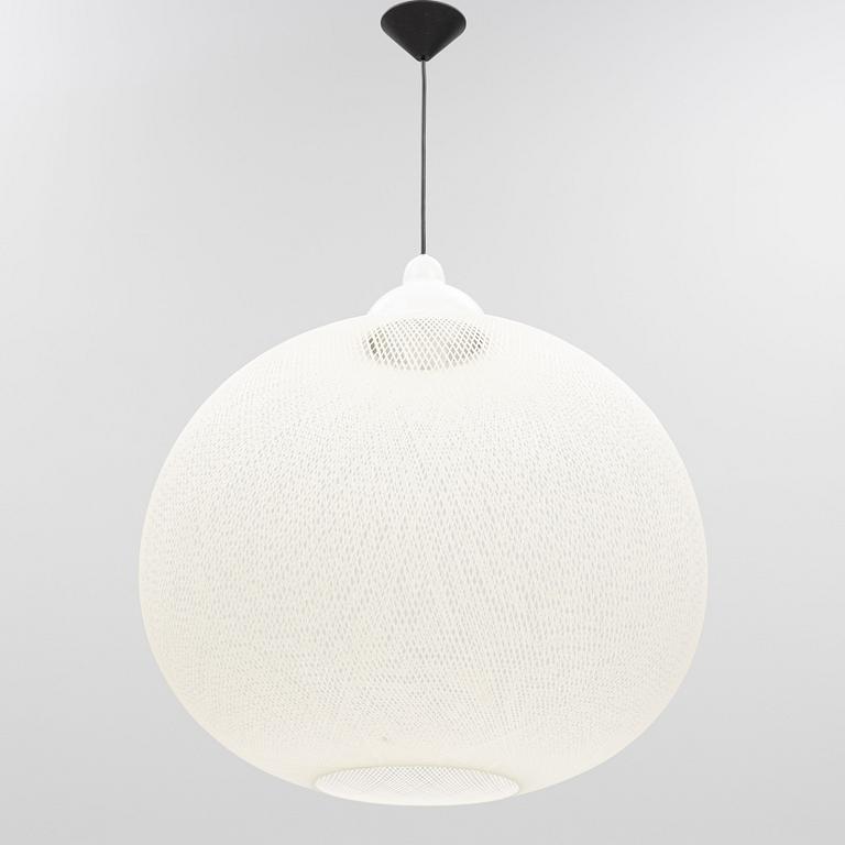 Bertjan Pot, ceiling lamp, "Non Random", Mooi, 2000s.