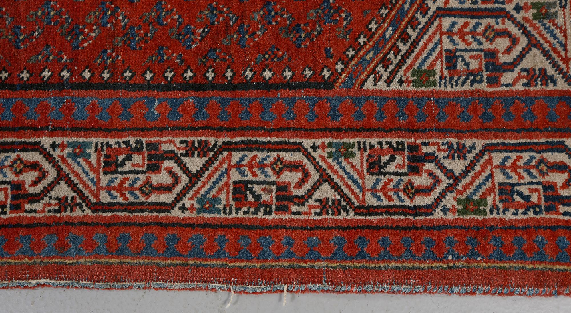 MATTA, troligen Sarabend, old, ca 200 x 130 cm.