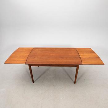 Bord Danmark 1900-talets andra hälft.