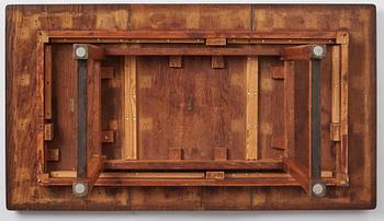 Carl Bergsten, attrobuted, a table, Nordiska Kompaniet1924 for Falkenberg Stadshotell.