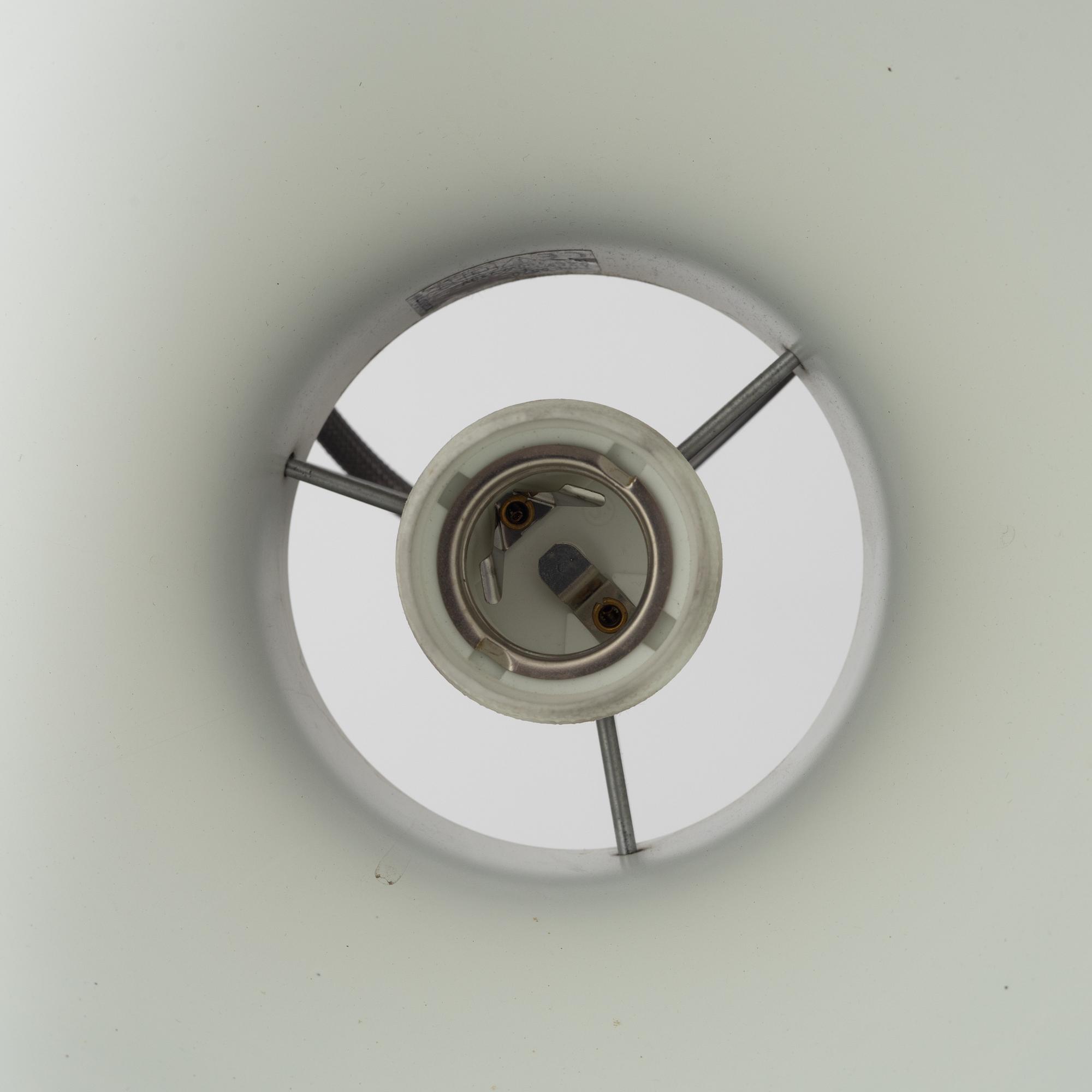 Cecilie Manz, three pendant lamps, "Caravaggio", Lightyears.