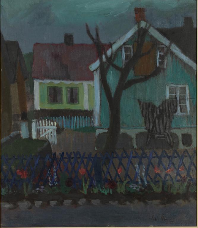 Pelle Åberg, Twilight.