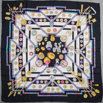 SCARF, "Petite Main", Hermès.
