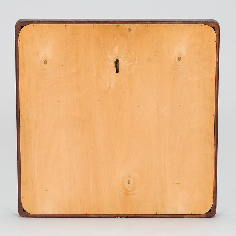 Alvar Aalto, A mid 20th century mirror '192B' for Artek.