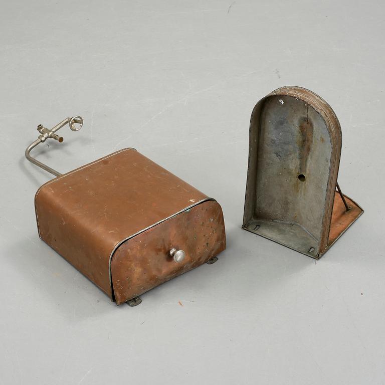 VATTENCISTERN, 2 delar, 1920/30-tal.