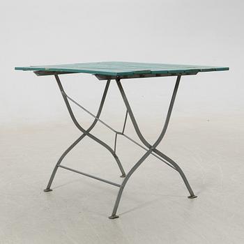 Trädgårdsgrupp 5 dlr Grythyttan "Bryggeriserien" 1900-talets andra hälft.