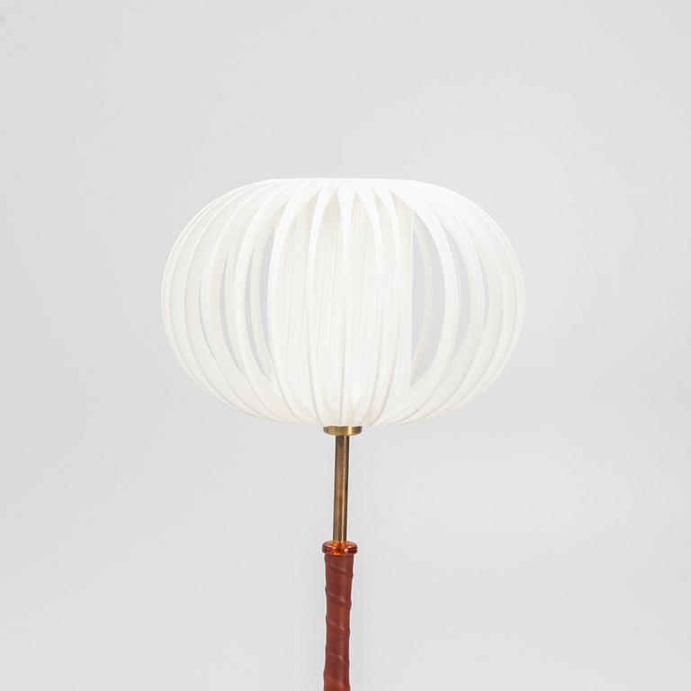 Floor lamp, Nybro Armaturfabrik, 1960s.