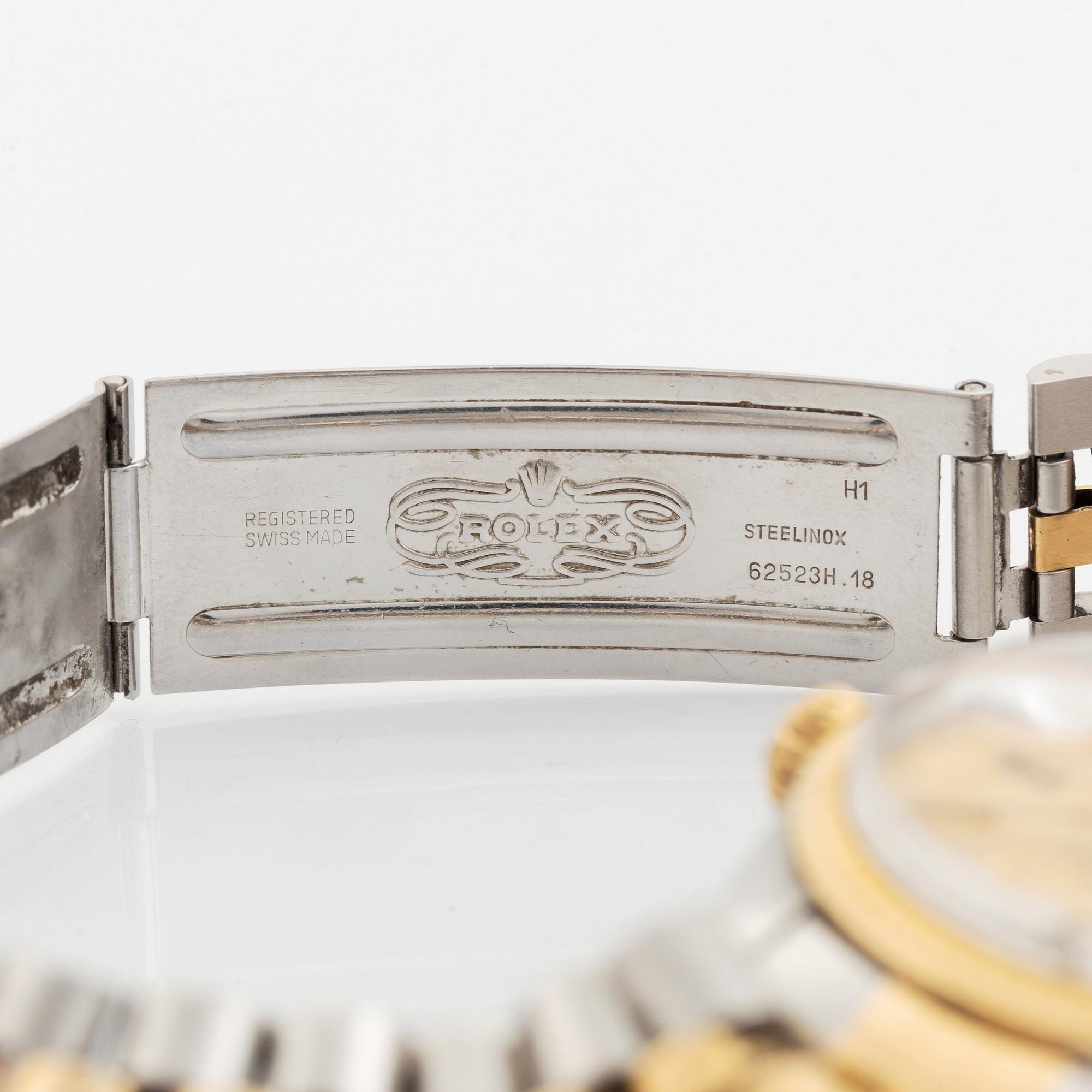 Rolex, Datejust, ca 1983.