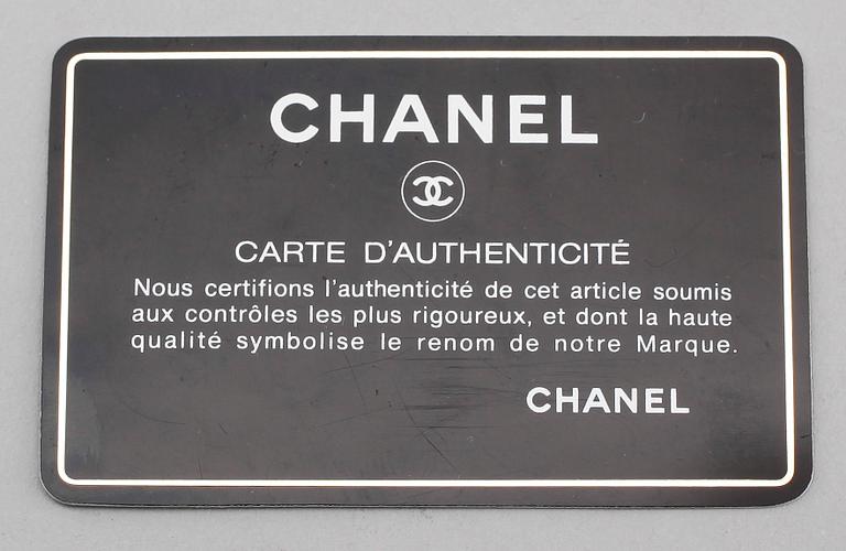 VÄSKA, Chanel.