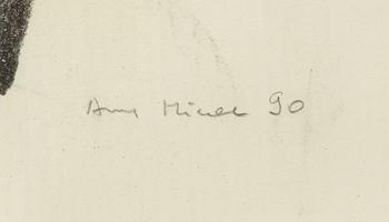 Anna Mizak, "Tecken".