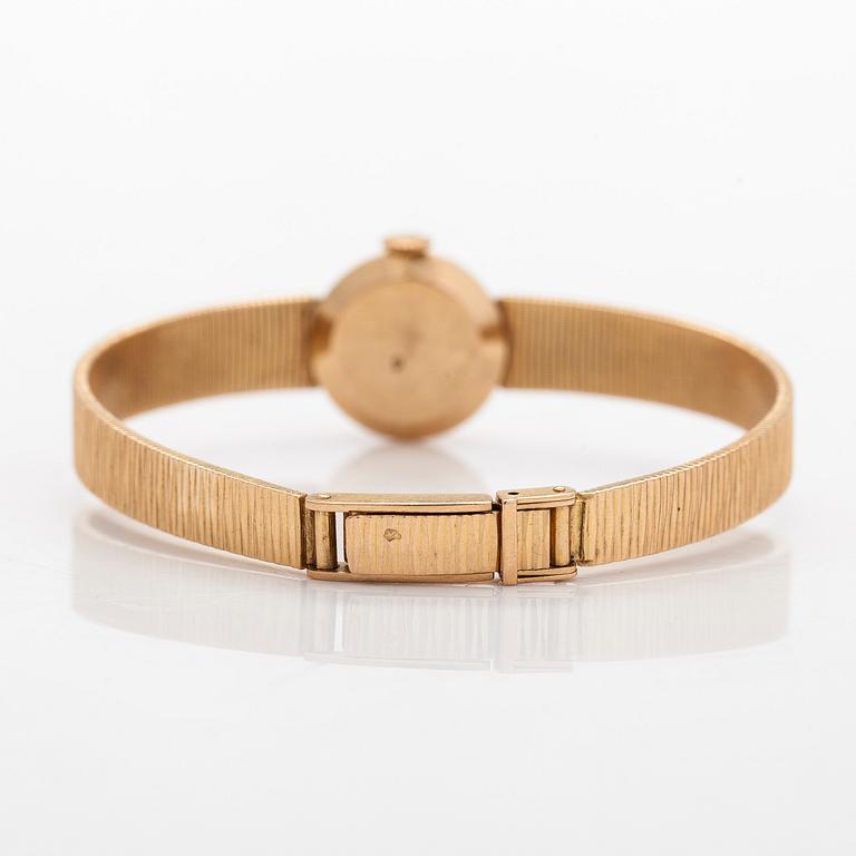 Longines, rannekello, 15 mm.