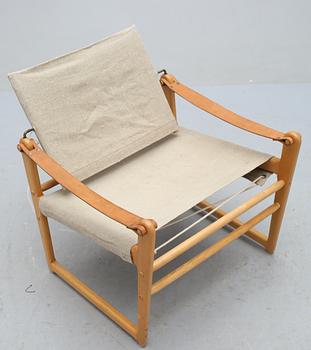 FÅTÖLJ, "Cikada", Bengt Ruda, IKEA, 1900-talets andra hälft.