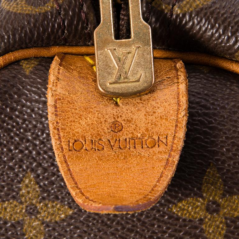 LOUIS VUITTON, "Keepall 50", WEEKENDBAG / VÄSKA.