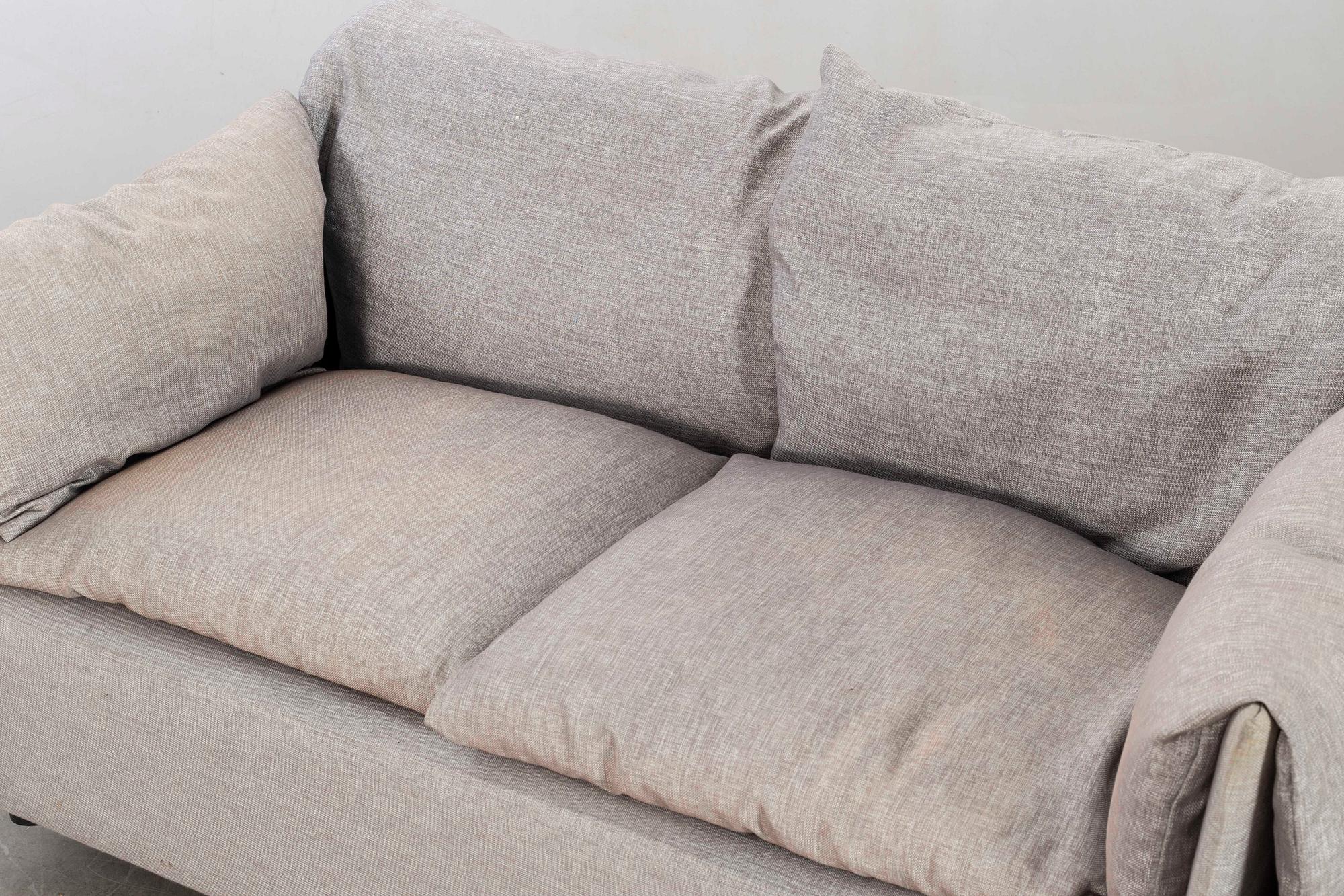 SOFFA, Eilersen, sekelskifte 1900/2000.