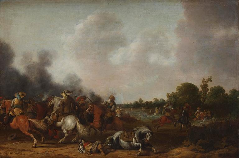 Cavalry Battalion.