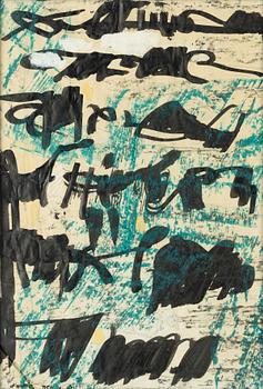 Endre Nemes, 'Geoövning'.