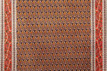 Matta, Täbris, 50 Raj, ca 195 x 152 cm.