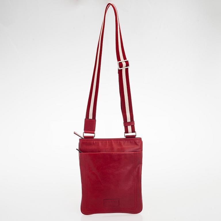 Bally, väska, Messenger.