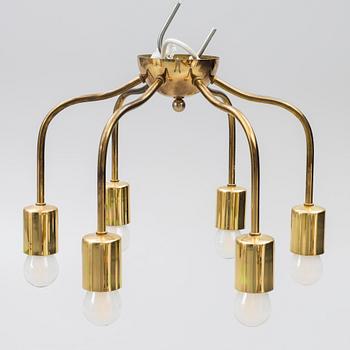 Josef Frank, A ceiling lamp, model G 2356, Svenskt Tenn.
