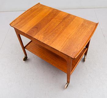 SERVERINGSVAGN, Yngvar Sandström, Seffle Möbelfabrik, 1900-talets andra hälft.