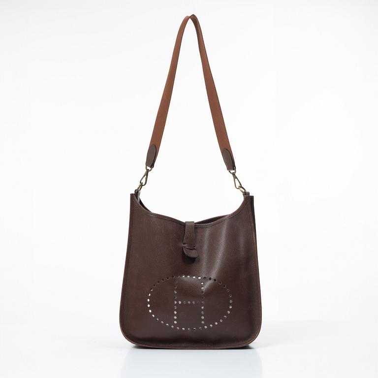 Hermès, Bag, “Evelyne 33”, 1990.