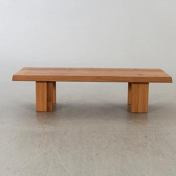 PIERRE CHAPO - LOUNGE TABLE, model T08, dsigned 1960's.