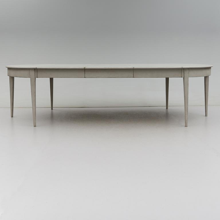 MATBORD, 1800-talets mitt.