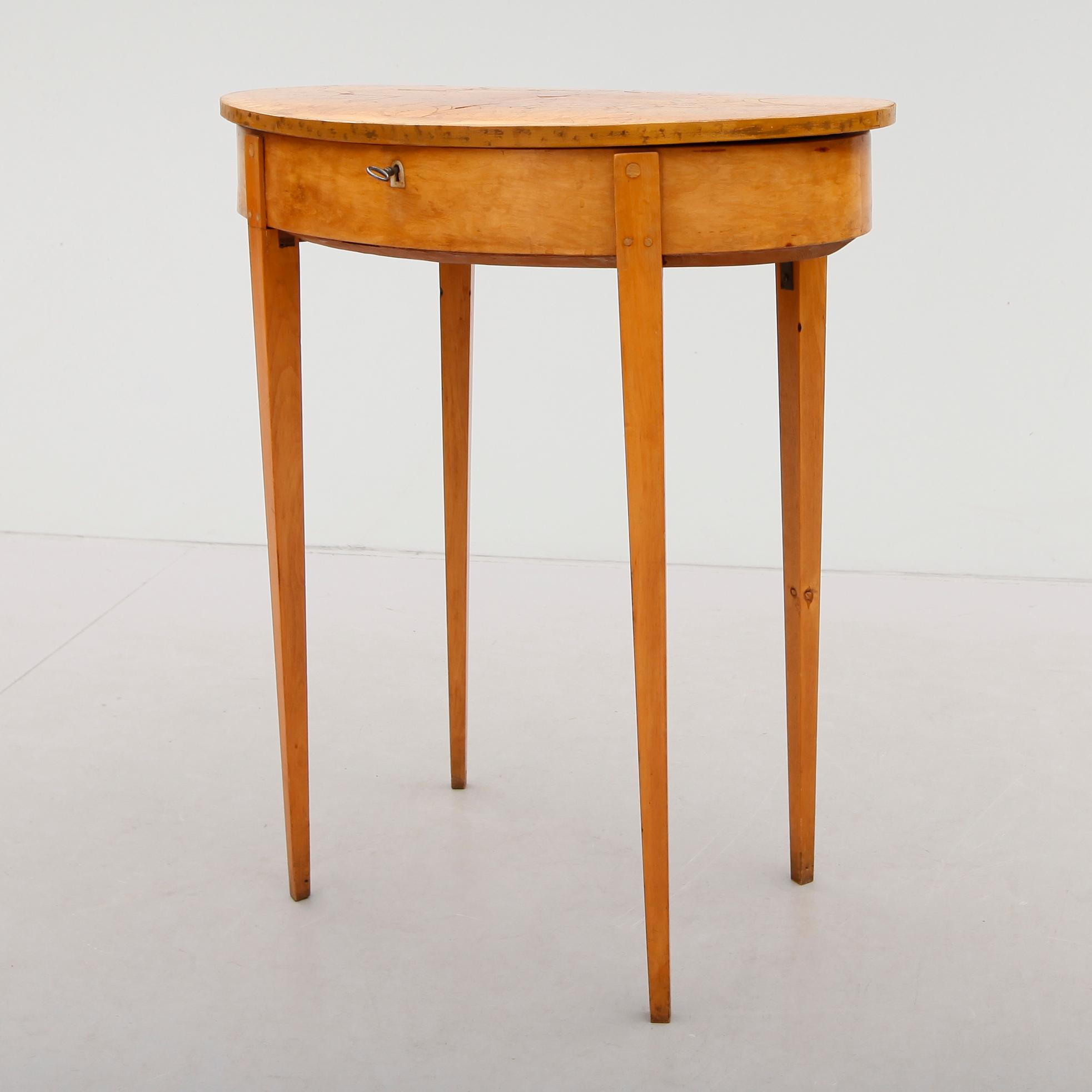 SYBORD, Karl Johan, 1800-talets mitt.