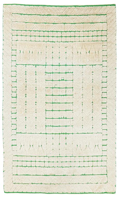 MATTA. Reliefflossa. 329,5 x 197 cm. Signerad IHK.