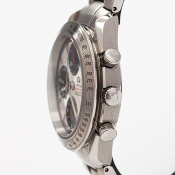 Omega, Speedmaster, 100m, wristwatch, 39 mm.