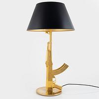 Philippe Starck, bordslampa, "Gun Lamp", FLOS.