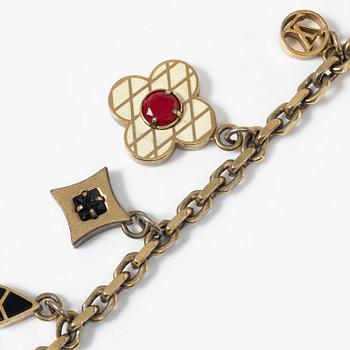 Louis Vuitton, Bag Charm.