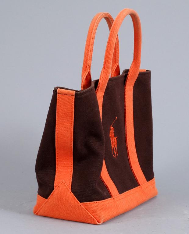 VÄSKA, Ralph Lauren, 2000-tal.
